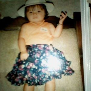 Meet your Posher, Katy